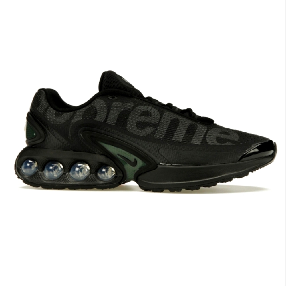 NIKE SUPREME Air Max DN Black NEW‼️ RARE! 🔰